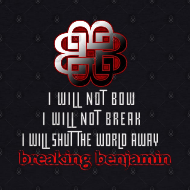 Breaking Benjamin by GenXDesigns